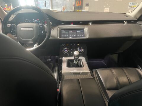 Range Rover Evoque 2.0 D150 150 2WD 2019 occasion 60740 Saint-Maximin
