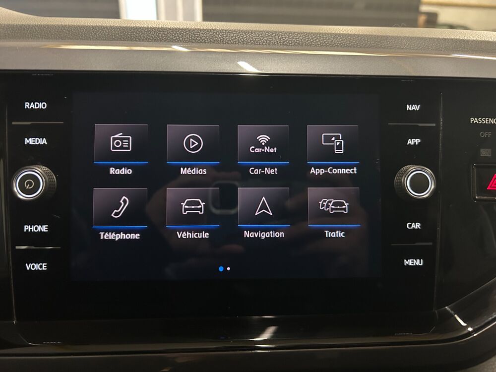 Polo 1.0 TSI 95CH IQ.Drive DSG7 2019 occasion 69400 Arnas