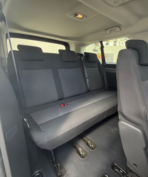 Proace city 2.0 D4D 140 LONG L3 DYNAMIC CONNECT + 1 &Egrave;RE MAIN + GARANTIE 2025 occasion 97410 Saint-Pierre