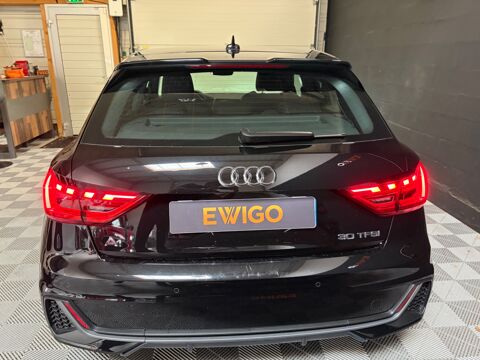 A1 SPORTBACK 1.0 30 TFSI 115 S-LINE S-TRONIC BVA 2020 occasion 78125 Gazeran