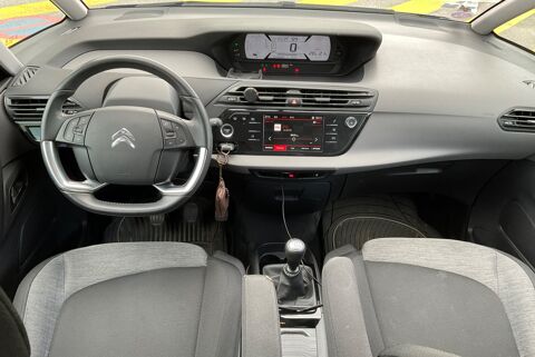 C4 Picasso 1.2 PURETECH 130 BUSINESS PLUS START-STOP - cam&eacute;ra de recul 2016 occasion 78410 Flins-sur-Seine