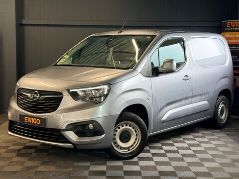Opel Combo VU FOURGON 1.6 CDTI 100 Ch L1H1 INNOVATION - VOLANT CHAUFFANT - 2019 occasion Niort 79000