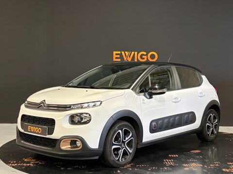 Citroen c3 1,2 110CV EAT6 ORIGINS