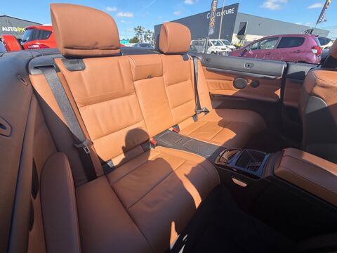 S&eacute;rie 3 CABRIOLET 3.0 335I E93 LUXE BVA - ENTRETIEN BMW - ATTELAGE E 2007 occasion 27000 &Eacute;vreux