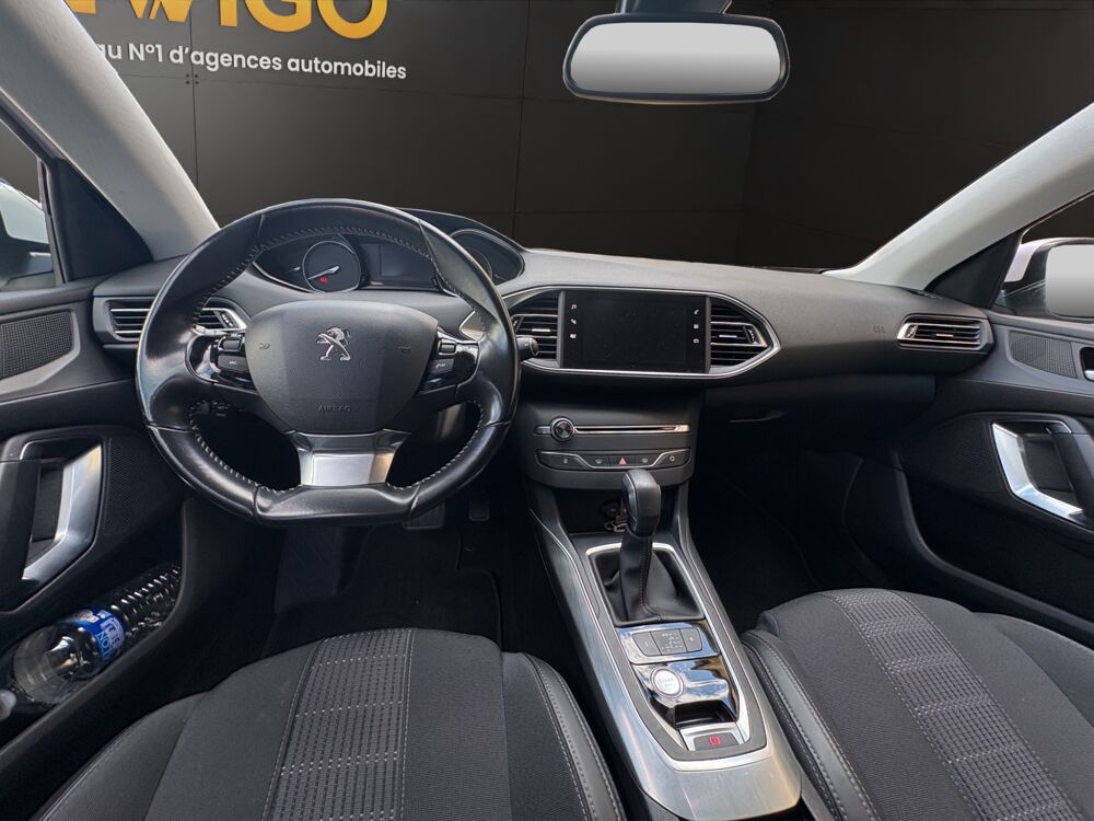308 GENERATION-II SW 1.6 BLUEHDI 120 ALLURE EAT BVA START-STOP - 2017 occasion 68000 Colmar