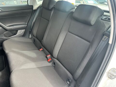Polo 1.0L 95ch CONFORT LINE + BOITE AUTOMATIQUE + RADAR DE RECUL 2018 occasion 38420 Le Versoud