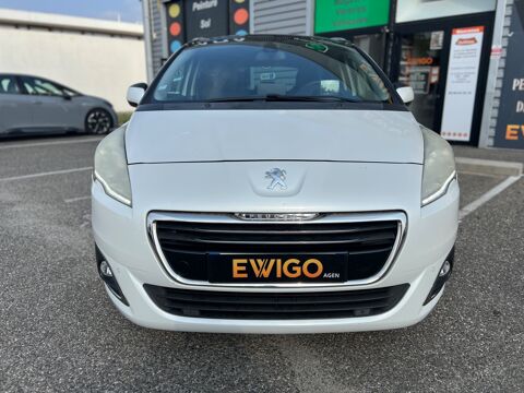 5008 GENERATION-I 1.6 HDI 115 CH ALLURE / 7 PLACES 2014 occasion 47000 Agen