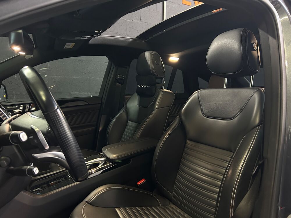 Classe GLE COUPE 3.0 43 365CH AMG 4MATIC 9G-TRONIC CAMERA 360/ HARMAN K 2016 occasion 78125 Gazeran