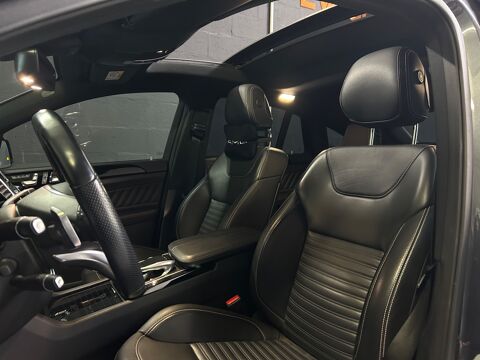 Classe GLE COUPE 3.0 43 365CH AMG 4MATIC 9G-TRONIC CAMERA 360/ HARMAN K 2016 occasion 78125 Gazeran