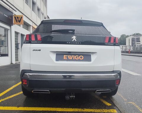 3008 GENERATION-II 2.0 BLUEHDI 180 ALLURE BUSINESS EAT BVA START- 2020 occasion 74600 Seynod