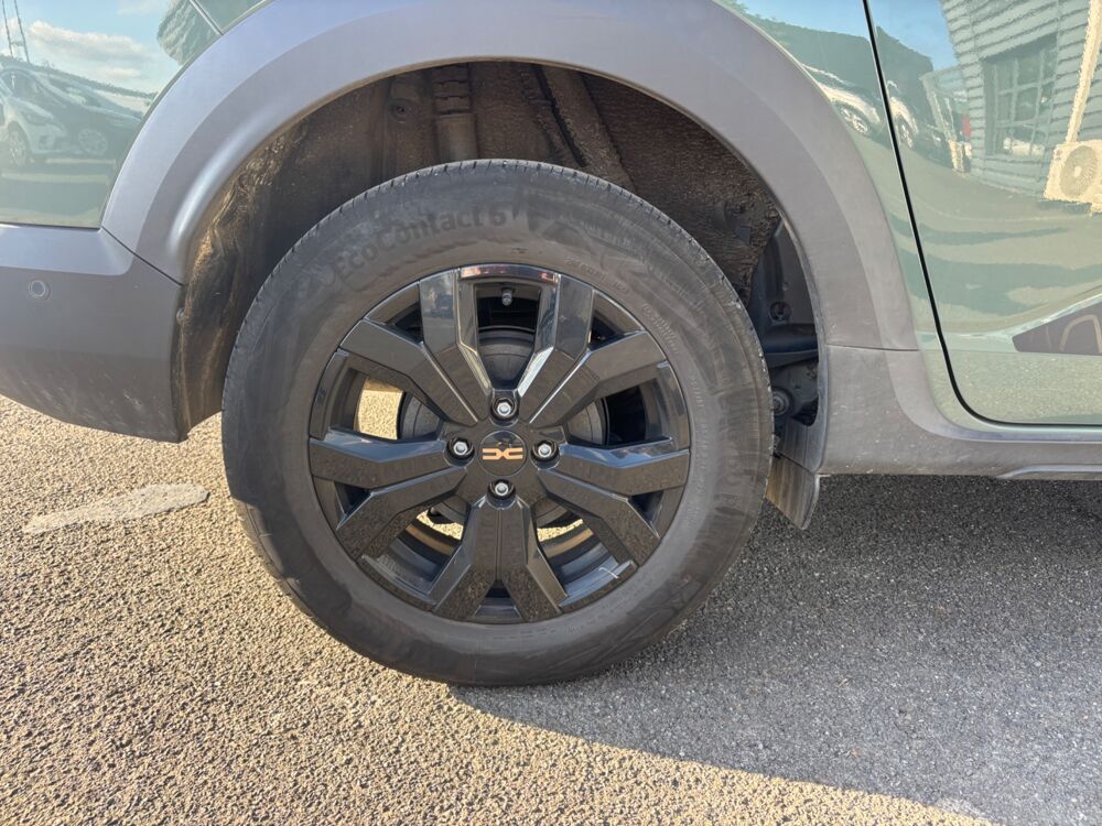 Jogger 1.0 TCE 110 Ch - Extreme + 7 Places - Cam&eacute;ra de recul - Car 2023 occasion 44220 Cou&euml;ron