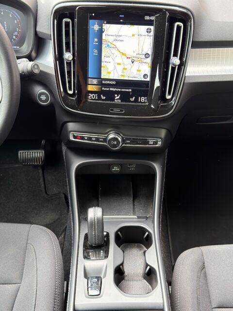 XC40 1.5 T2 129 ch BUSINESS GEARTRONIC 8 2WD 2021 occasion 64320 Idron