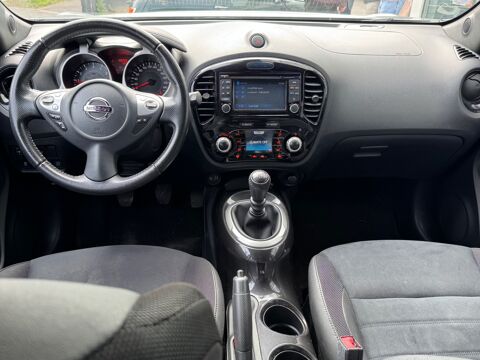 Juke 1.2 DIGT 115 N-CONNECTA 2WD 2018 occasion 94370 Sucy-en-Brie