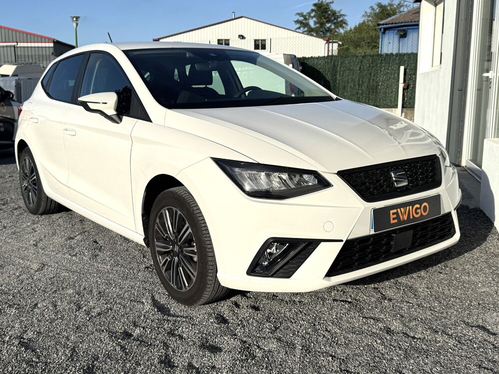 Ibiza 1.0 TSI 95ch Urban 2022 occasion 64122 Urrugne