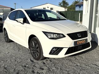 Ibiza 1.0 TSI 95ch Urban 2022 occasion 64122 Urrugne