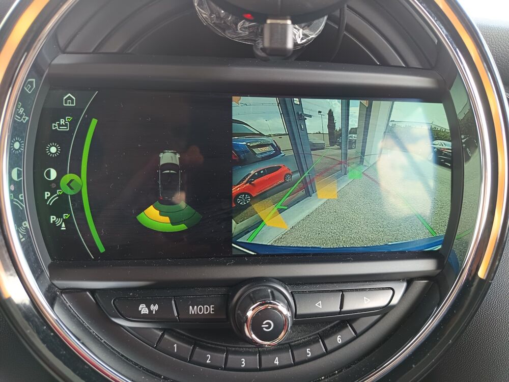 Cooper 2.0 230ch JOHN COOPER WORKS BVA - DASHCAM - CAMERA RECUL 2018 occasion 69420 Ampuis