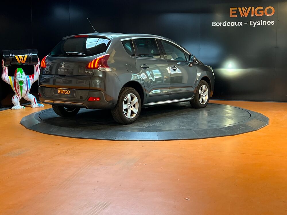 3008 GENERATION-I 2.0 BLUEHDI 150 FELINE START-STOP / TOIT PANORA 2015 occasion 33320 Eysines