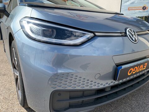 ID.3 ELECTRIC 204cv 58KWH PRO PERFORMANCE BVA / SOH 84.4% 2020 occasion 69420 Ampuis