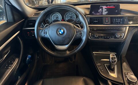 S&eacute;rie 3 (F34) GT - 330D xDRIVE 3.0 - LUXURY- 258 Ch -BVA 2014 occasion 79000 Niort
