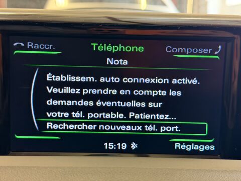 A1 SPORTBACK 1.0 TFSI 95 Ch ULTRA AMBIENTE 2016 occasion 24750 Tr&eacute;lissac