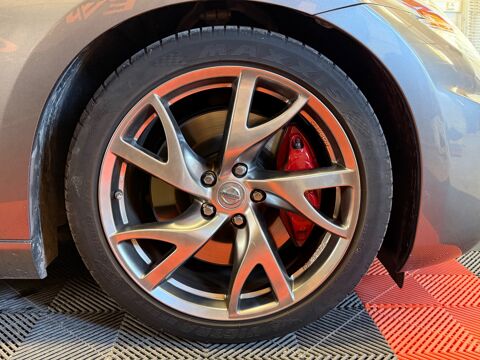 370 Z ROADSTER 3.7 V6 330 Ch PACK BVA GPS/ RADAR DE RECUL 2013 occasion 24750 Tr&eacute;lissac