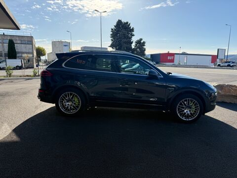 Cayenne 3.0 E-HYBRID 416CH PHEV S TIPTRONIC-S BVA 2016 occasion 26000 Valence
