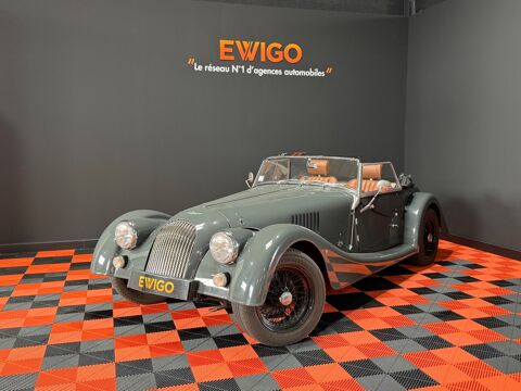 Morgan Plus 4 2.0 155 CH SWISS PACK 2014 occasion Quimper 29000
