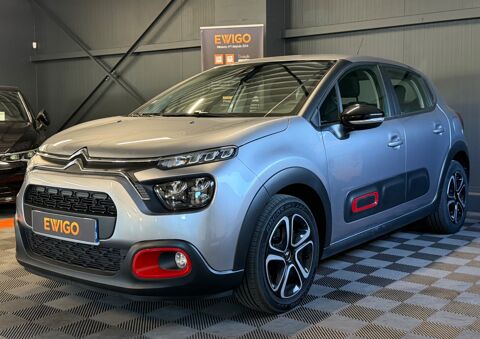 C3 GENERATION-III 1.2 80 FEEL PACK START-STOP 2022 occasion 79000 Niort