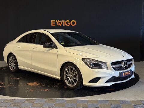 Classe CLA CLA 200 CDI Sensation - 136 CH - 7G-DCT - Si&egrave;ges &eacute;lectriques 2014 occasion 69400 Arnas