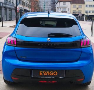208 1.5 BLUEHDI 100CH ACTIVE - ENTRETIEN COMPLET PEUGEOT - CARPL 2021 occasion 57600 Forbach