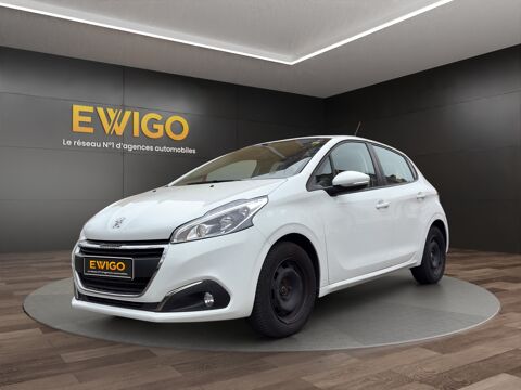 Peugeot 208 GENERATION-I 1.6 BLUEHDI 75 ACTIVE - REVISEE - COURROIE REMP 2016 occasion Colmar 68000