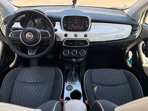 500 X 1.6 MJT 120CH CITY CROSS 4X2 DCT BVA 2019 occasion 13700 Marignane