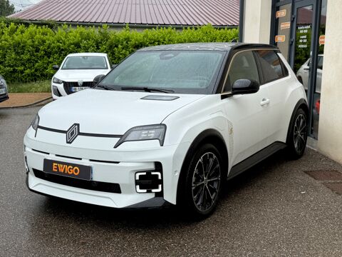 R5 EV52 E-TECH 150ch ICONIC 52KWH / HARMAN KARDON/ Garantie 5 2025 occasion 69420 Ampuis