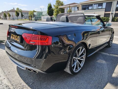 S5 COUPE 3.0 TFSI 333 CH QUATTRO S-TRONIC BVA / SUIVI AUDI / DI 2013 occasion 40000 Mont-de-Marsan
