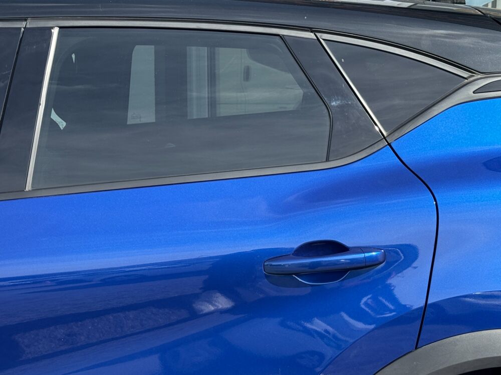 Captur 1.3 TCe mild hybrid 140ch RS Line BVM6 / Entretien RENAULT 2023 occasion 64122 Urrugne