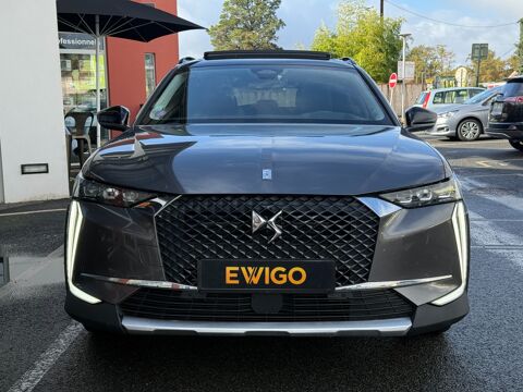 DS4 II (2) PURETECH 130 ch CROSS RIVOLI EAT8 2022 occasion 64320 Idron