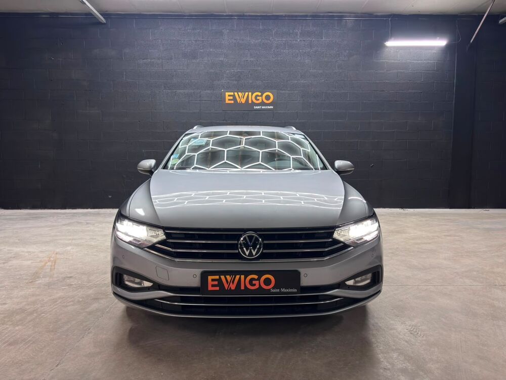 Passat BREAK 2.0 TDI 150 DGS7 BUSINESS /CAR PLAY 2023 occasion 60740 Saint-Maximin
