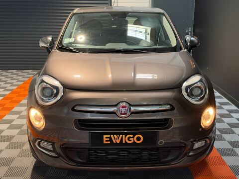 500 X 1.4 MULTIAIR 16V 140 ch URBAN ROCK DCT 2016 occasion 65290 Juillan