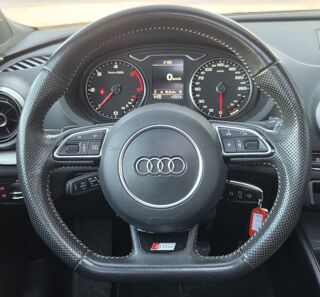 A3 SPORTBACK 1.6 TDi 110 S-LINE S-TRONIC BVA 2014 occasion 33210 Maz&egrave;res