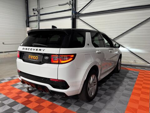Discovery sport 1.5 P300E 309CV HYBRID R-DYNAMIC S 4X4 BVa8/ ENTRETIEN FULL 2020 occasion 17430 Tonnay-Charente