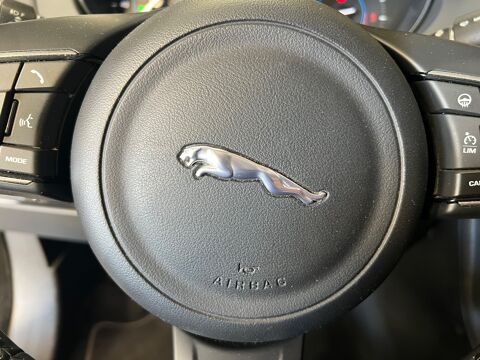 F-PACE 3.0 V6 300ch BVA BLACK LIMITED TOIT PANORAMIQUE 2017 occasion 26100 Romans-sur-Is&egrave;re