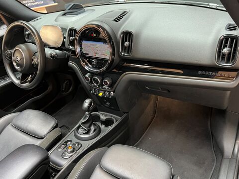 Countryman PHASE 2 COOPER SE 220CH HYBRID PHEV ALL4 NORTHWOOD BVA/ CUIR 2020 occasion 33320 Eysines