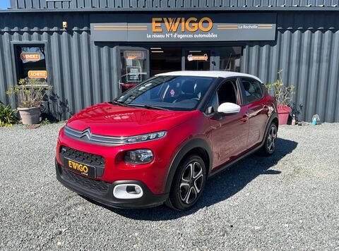 Citroen c3 GENERATION-III 1.2 82 ELLE / Distributio