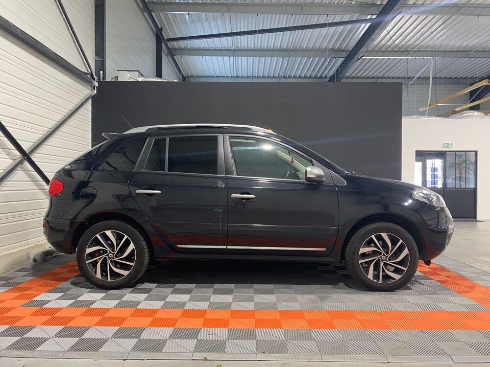 Koleos 2.0 DCl 150CV BOSE EDITION 4X2 BVM6 2015 occasion 17430 Tonnay-Charente