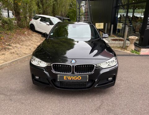 S&eacute;rie 3 TOURING 2.0 320 D 190ch M-SPORT BVA / ATTELAGE ESCAMOTABLE - 2018 occasion 76150 Saint-Jean-du-Cardonnay