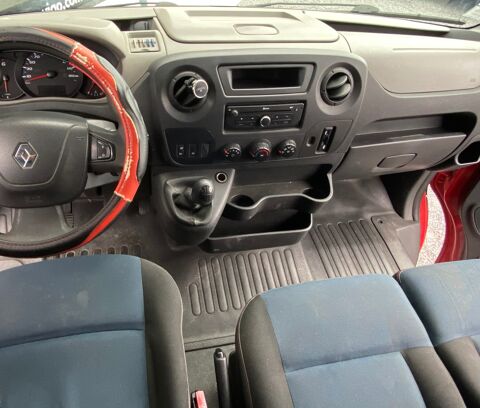Master FOURGON F3330 2.3 DCI 110ch L1H1 CONFORT / STORE / CARMINAT 2015 occasion 64122 Urrugne