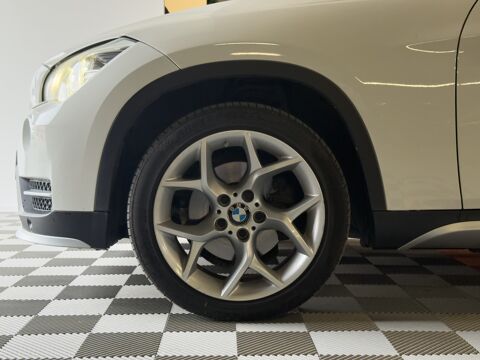 X1 1.8 D 145 X-LINE SDRIVE BVA 2014 occasion 76190 &Eacute;calles-Alix
