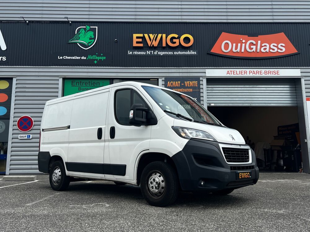 Boxer FOURGON 330 2.2 HDI 140 CH L1H1 ACTIVE START-STOP 2020 occasion 47000 Agen