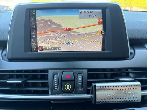 Serie 2 Active-Tourer 218i 136ch Luxury - ENTRETIEN COMPLET BMW 2015 occasion 26000 Valence