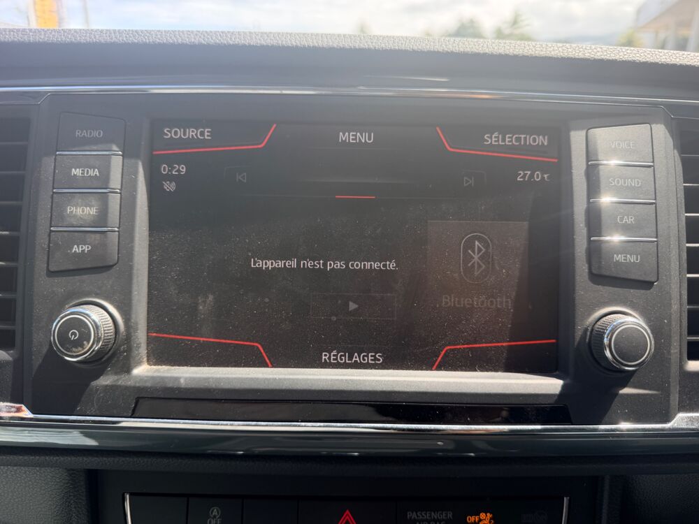 Ateca 2.0 TDI 150 CH STYLE + CAMERA DE RECUL + CARPLAY 2019 occasion 97410 Saint-Pierre